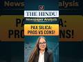 Pax Silica: Breakthrough Innovation or Hidden Pitfalls | Current Affairs | Drishti IAS English