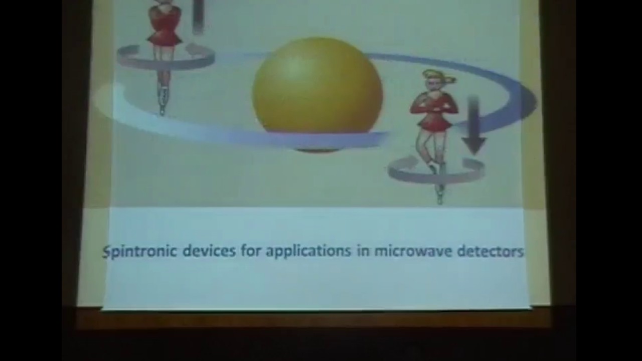 "Spintronic devices for applications in energy harvesting and microwave detectors"