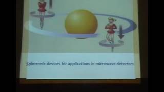 Spintronic devices for applications in energy harvesting and microwave detectors