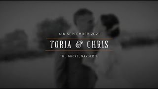 Toria & Chris Wedding