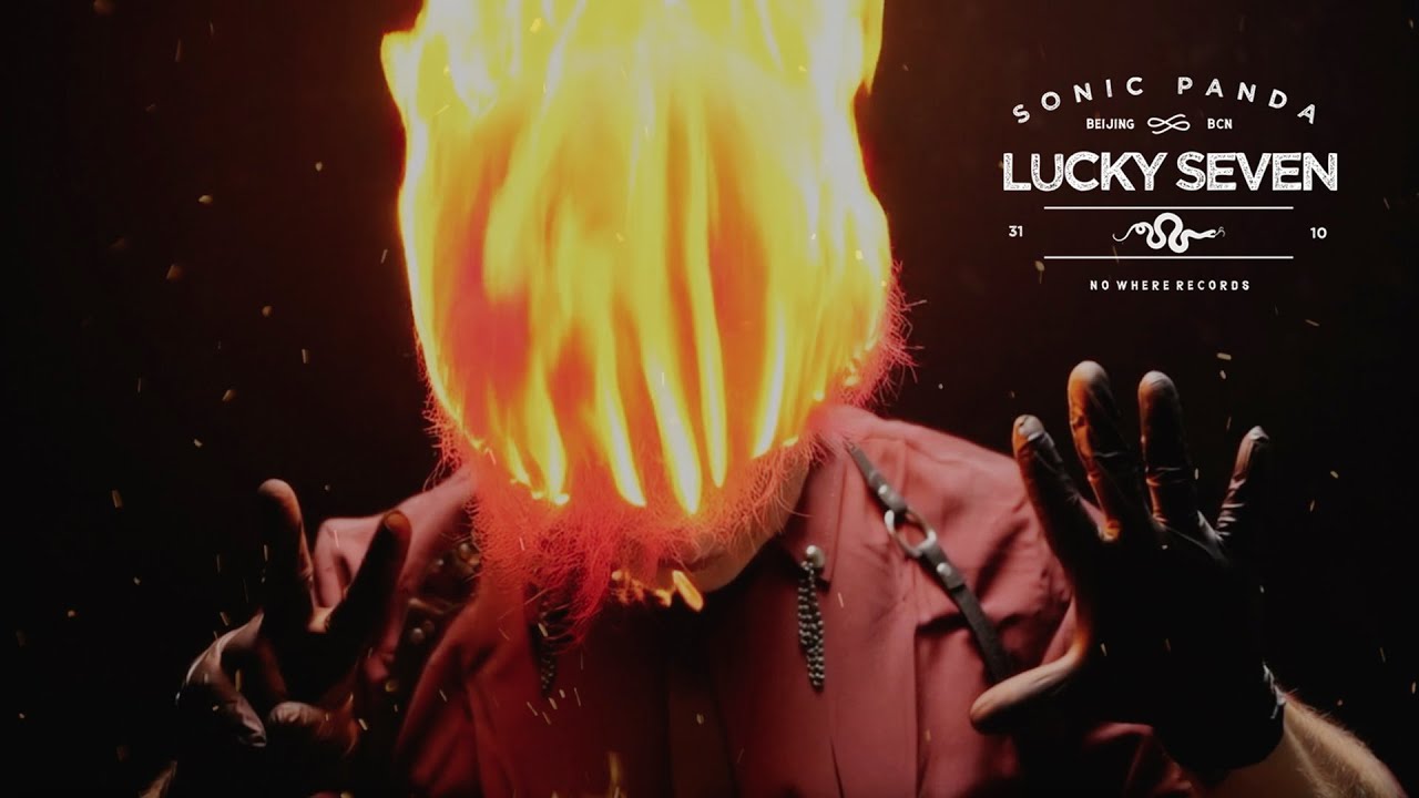 Sonic Panda - Lucky Seven (Official Video) - YouTube