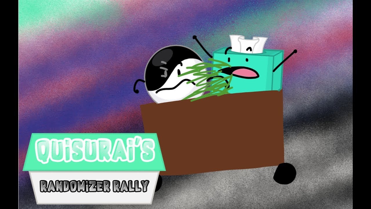  "Low Budget Kart Racing" - Quisurai's Randomizer Rally [Ep. 5] - All characters, music, pictures, and backgrounds are created by their original owners. I'm still taking suggestions for challenges so do that.