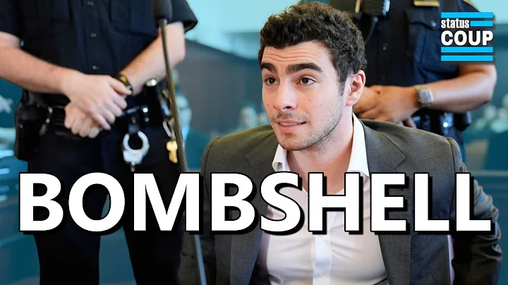 "THE CASE COULD GET TOSSED": Prosecutors ILLEGALLY Recorded Luigi Mangione