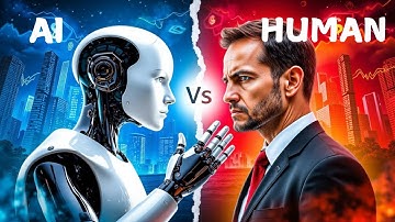 Will AI Replace Human Financial Decision Makers?