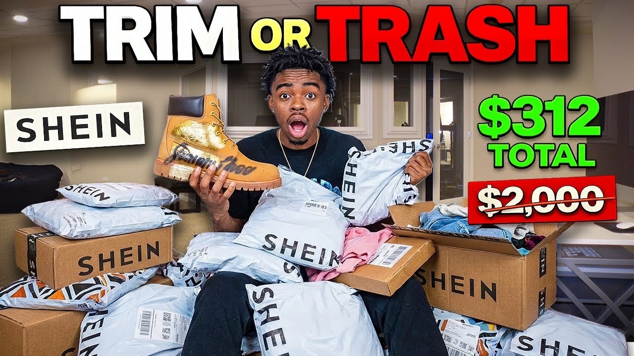 What Happens When You Rebuild Your Closet With Only SHEIN!