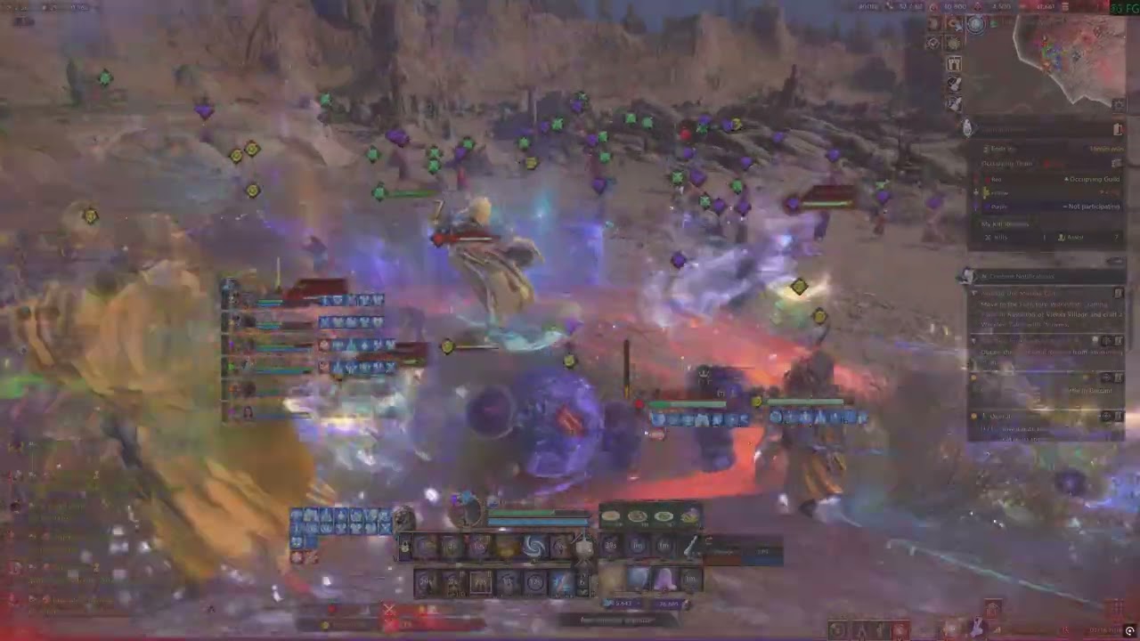 TnL Wargame League Radiance vs Infism vs Aggression vs SDC