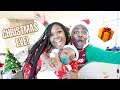 CRAZY CHRISTMAS EVE SPECIAL WITH DRE AND KEN 🎁| VLOGMAS DAY 24