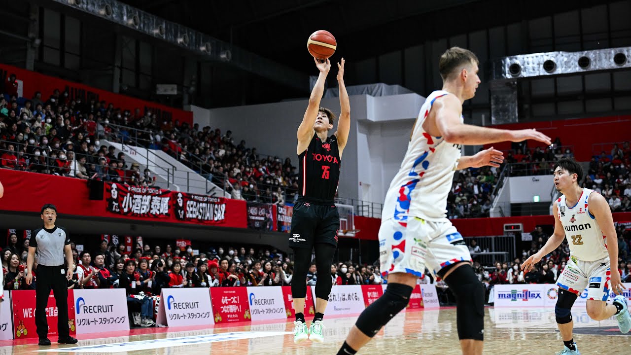 バスケットボールの基本ルール | アルバルク東京