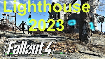 Kingsport Lighthouse build 2023 – No Mods or use of the extend budget glitch - Fallout 4