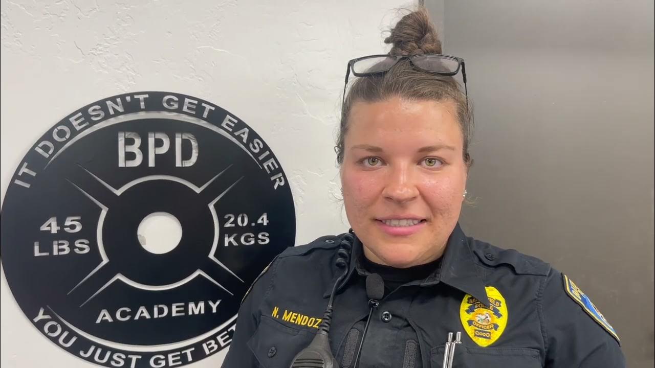 National Police Woman Day with Bakersfield Police Department YouTube