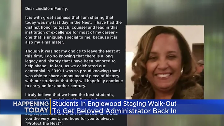 Students at Chicago's Lindblom Academy to protest ...