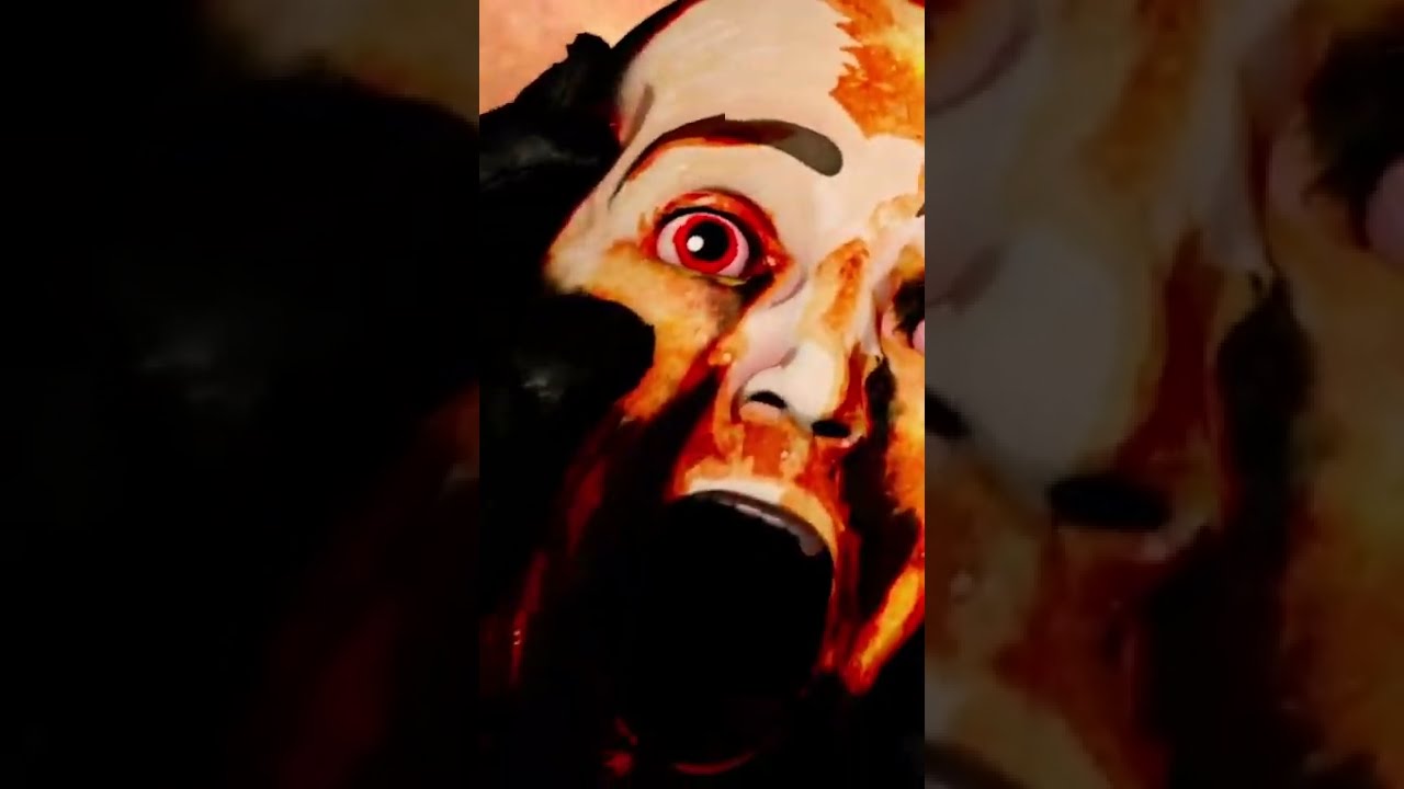 ⁣Ghost Rider: Spirit of Vengeance | Johnny's Story #Shorts
