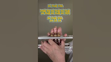 Thumbnail of La Chona #trompeta #trumpetmusic #music #trumpet #mariachi #tutorial  el principio es do# mi sol