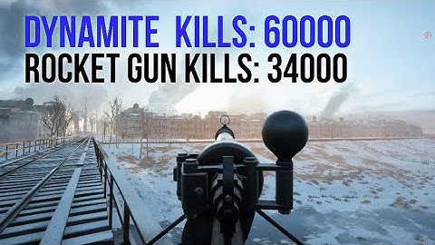 Battlefield 1: Assault monster- (Multi- kills)