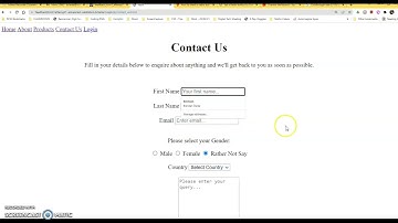 #22 - Validation for First & Last Name