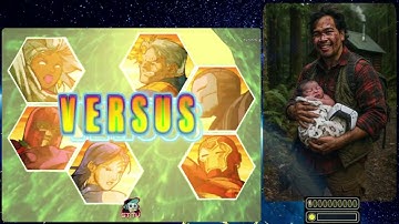 GTTV MVC2 RANKED VS TOM (2 PERFECTS IN A ROW?)