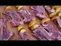 Вкусный рецепт сочного шашлыка из баранины по-армянски. Рецепт от Жоржа