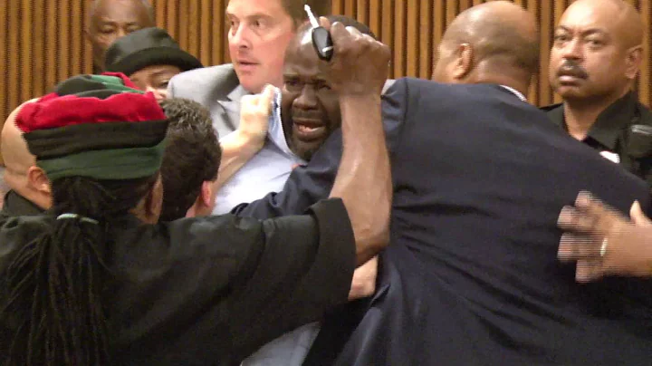 Father of victim attacks serial killer Michael Mad...