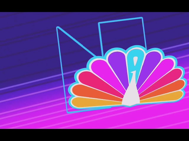 Nbc Our Pride Is Showing Logo Recration Raw Footage Youtube