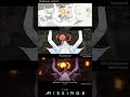 アニメメイキング | 白竜 #shorts | The Missing 8