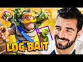 O LOG BAIT CONTINUA INSUPORTAVEL NO CLASH ROYALE!