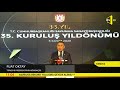Fuad Oktay: “Bütün müdafiə imkanlarımızı can Azərbaycanla bölüşməyə hazırıq”