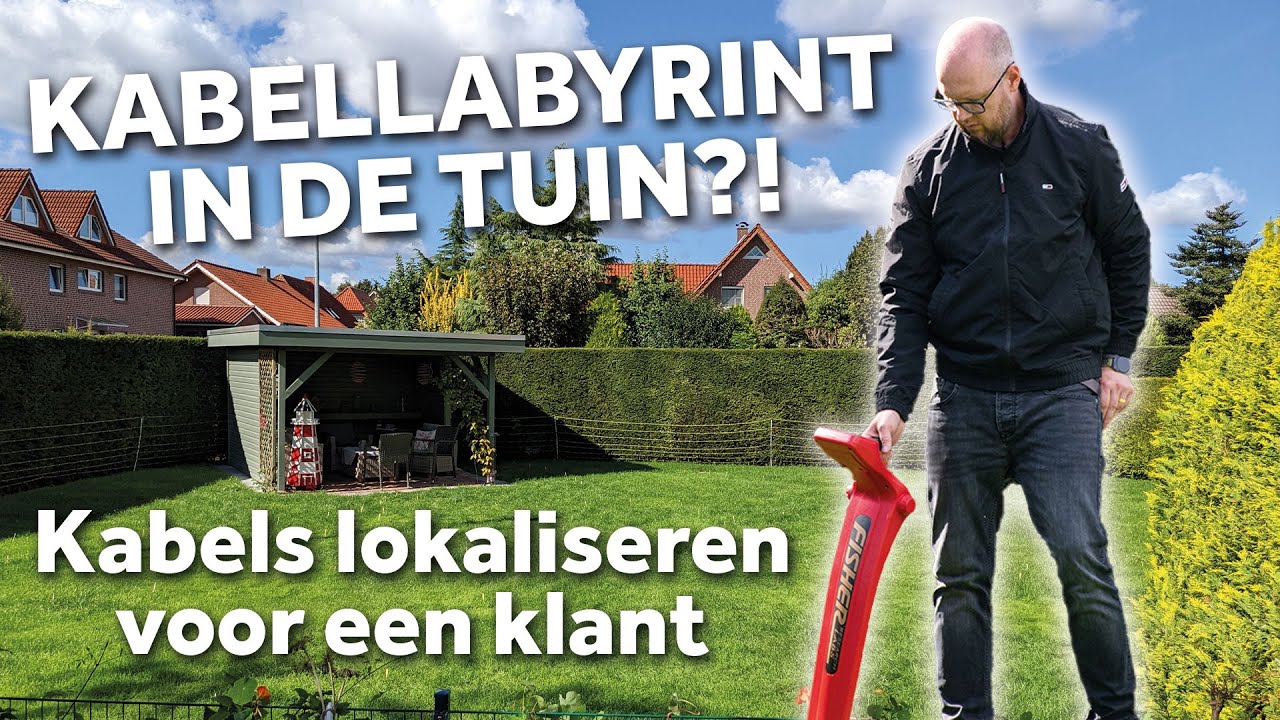 Onverwachte ondergrondse netten en aansprakelijkheid