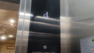 [!MY FIRST¡] Hyundai WBSS2 Lift / elevator (+ bonus),tippiman art museum bldg 2, nakhonrachasima, TH