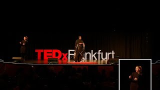 Being a Girl is Not a Crime (with ASL) | Saba Hussein | TEDxFrankfurt
