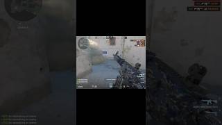 Accused of hacks after these 2 rounds d2 #csgo #counterstrike #counterstrikeglobaloffensive #gaming