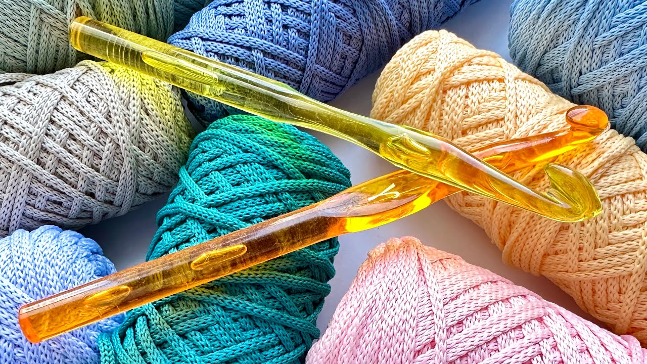 5 lessons on how to crochet beautiful patterns for a beginner