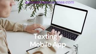 Getting started: Texting + Mobile App set up for Lead management On-The-Go!