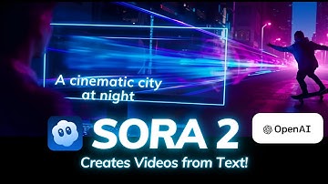 SORA 2 Explained: OpenAI’s Mind-Blowing Text-to-Video AI Is Here!