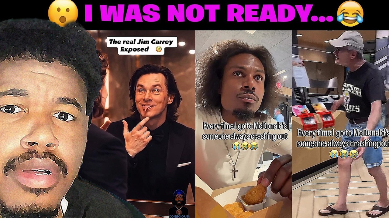 ⁣These TikToks Start Funny… Then Take a Dark Turn 😨