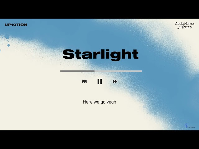 UP10TION - Starlight