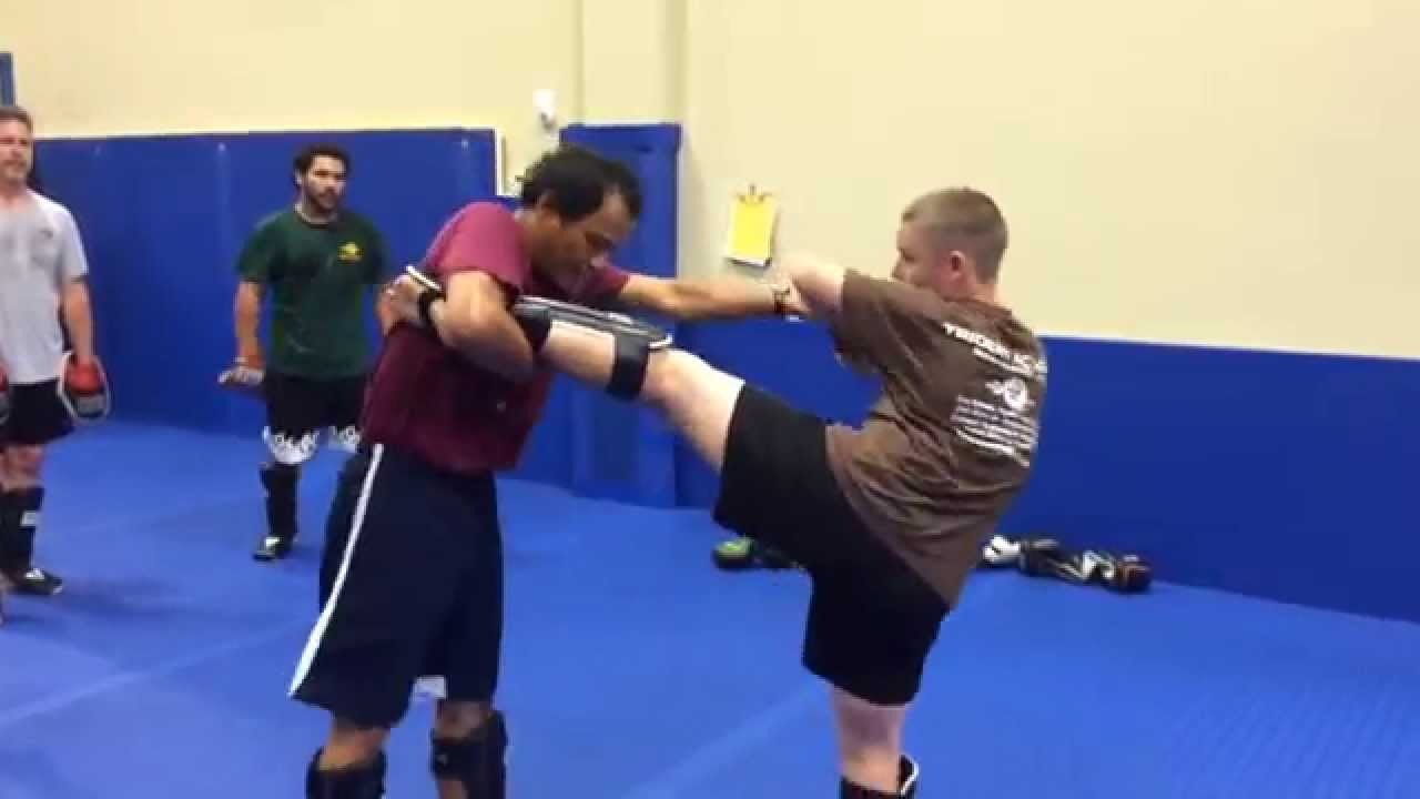 Kickboxing Classes Woodbridge | JTX Program at Trident Martial Arts