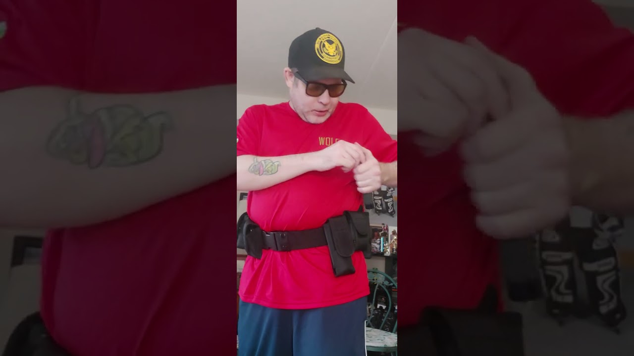 ghost hunting Security stuff