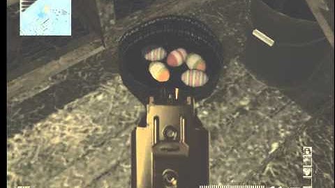 MW3: Vortex Easter Eggs Ep. 3
