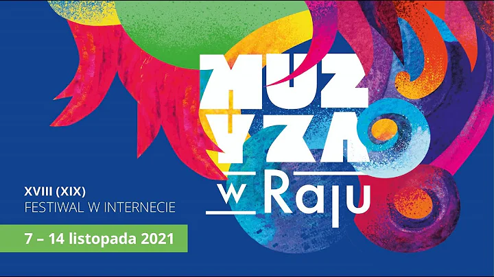 Muzyka w Raju 2021 Festiwal w Internecie  - Sara J...