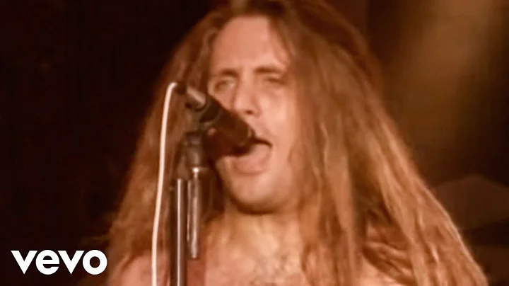 Jackyl - The Lumberjack (Official Video)