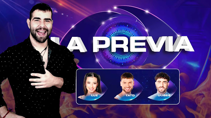 🔥LA GRAN FINAL DE GRAN HERMANO EN DIRECTO | LA PREVIA con la ANSIEDAD DE LOS FINALISTAS EN VIVO