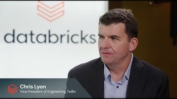 Twilio Eng VP on Data Intelligence & AI at AWS re:Invent 2024