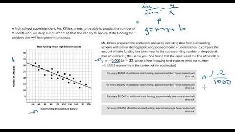 SAT Problem Solving and Data Analysis Question 50441
