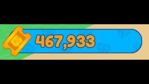 DONE ALL FISH! Easy 500k Ticket Farm in Summer Fair Mining Simulator 2 Update