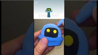 My Sprunki Oc Roberto From Pocoyo Robot