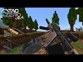 TaCZ Addon Bedrock Edition v0.4 Update | 3d Guns Addon Support Minecraft Pe/Bedrock 1.21.90-100+