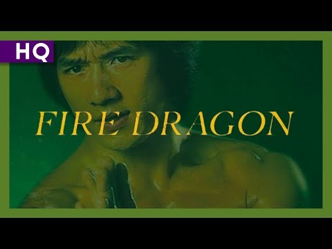 Fire Dragon (1986) Trailer