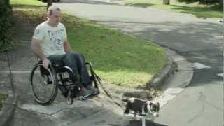 Matt: Wheelchair Skills in Public Places