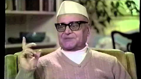 Pandit Gopi Krishna Interviewed by Dr. Lou Rogers ...