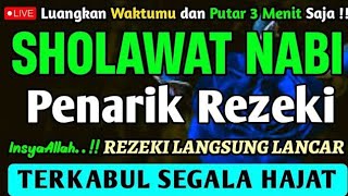 Download Lagu SHOLAWAT JIBRIL PENARIK REZEKI PALING DAHSYAT, Sholawat Nabi Muhammad SAW, SALAWAT PALING MERDU MP3